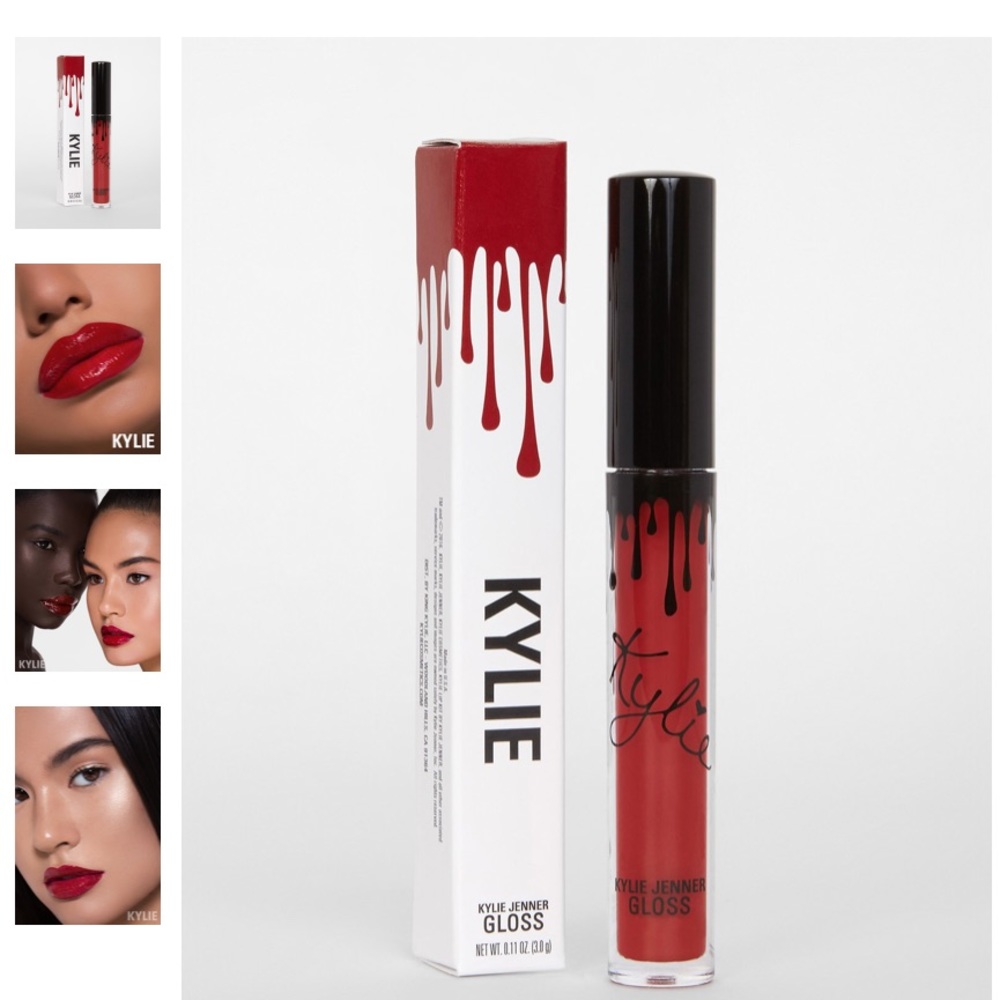 Kylie Cosmetics NWOB Naughty Gloss